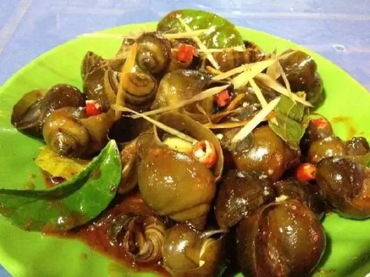 Cách Làm Ốc Vặn Xào Sả Ớt Cách Làm Ốc Vặn Xào Sả Ớt