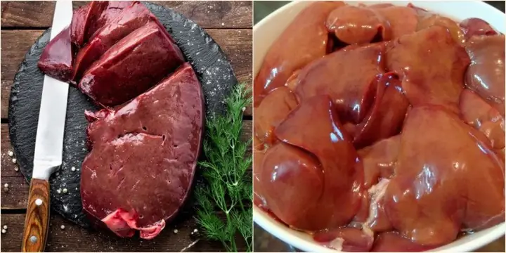 Bí quyết mua gan ngon làm pate
