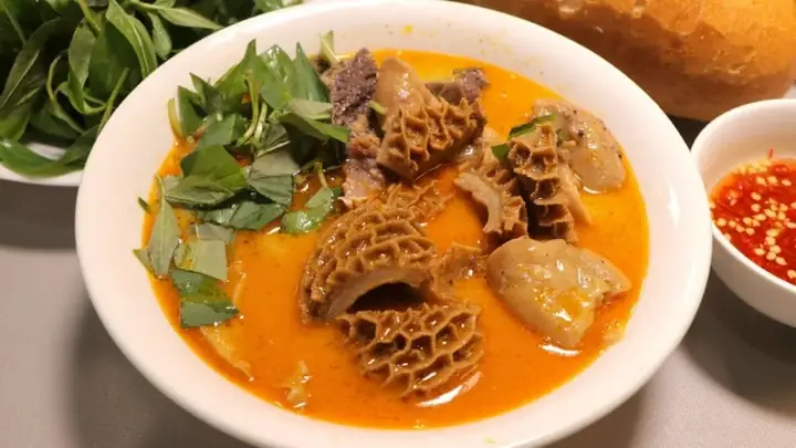 Cách Nấu Phá Lấu Bao Tử Heo Thơm Ngon, Giòn Dai Chuẩn Vị Tại Nhà