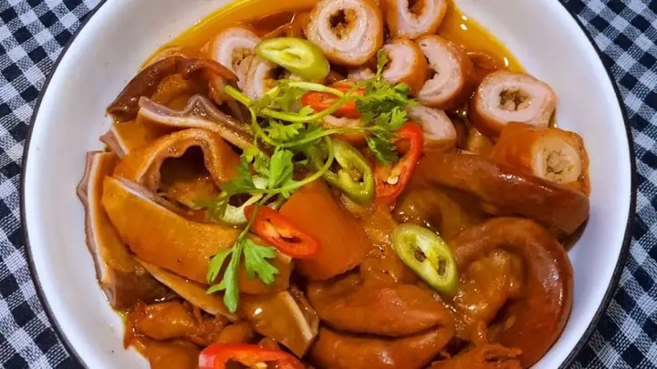 Cách Nấu Phá Lấu Bao Tử Heo Thơm Ngon, Giòn Dai Chuẩn Vị Tại Nhà