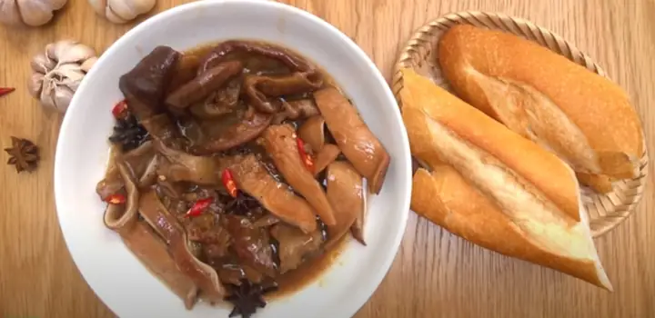 Cách Nấu Phá Lấu Bao Tử Heo Thơm Ngon, Giòn Dai Chuẩn Vị Tại Nhà