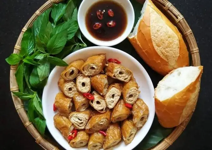 Cách Nấu Phá Lấu Chay Thơm Ngon, Đậm Vị Tại Nhà