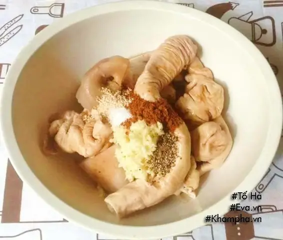 Hướng dẫn cách nấu phá lấu thú linh chuẩn vị Sài Gòn