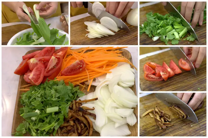 Hướng Dẫn Chi Tiết Cách Nấu Phở Áp Chảo Thơm Ngon Tại Nhà Hướng Dẫn Chi Tiết Cách Nấu Phở Áp Chảo Thơm Ngon Tại Nhà