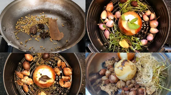 Hướng Dẫn Nấu Phở Bò Bằng Nồi Áp Suất Ngon Chuẩn Vị Tại Nhà