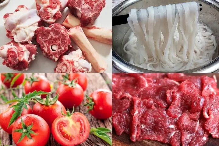 Hướng Dẫn Cách Nấu Phở Bò Cho Bé Thơm Ngon, Đủ Dưỡng Chất