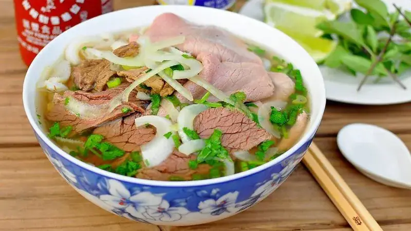 cách nấu phở bò hà nội