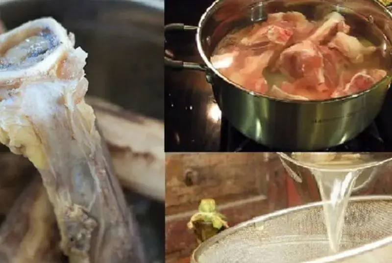 cách nấu phở bò hà nội