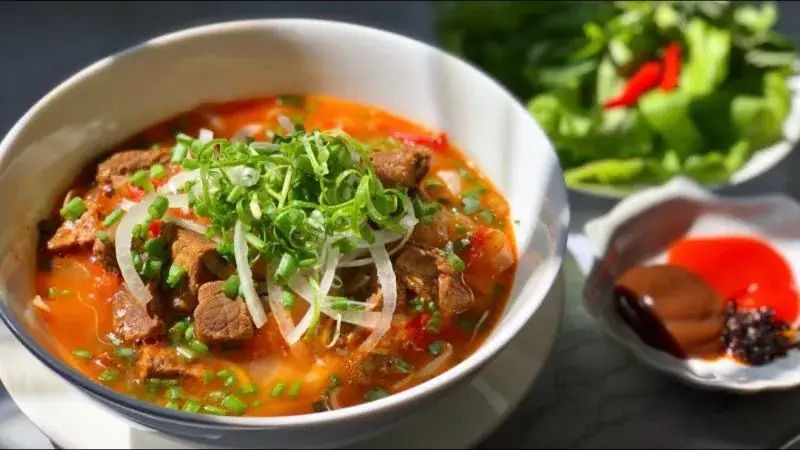 cách nấu phở bò hà nội
