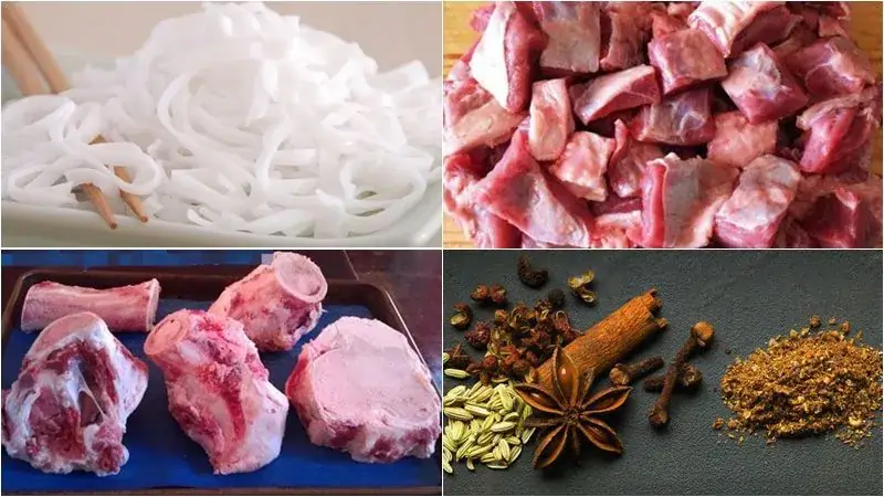 cách nấu phở bò hà nội