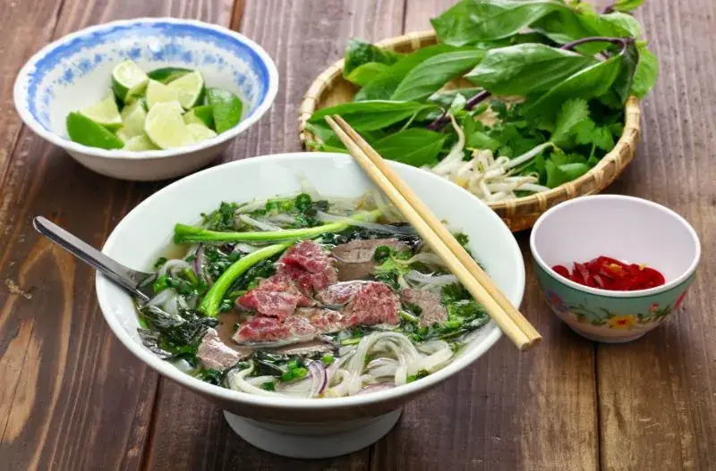 cách nấu phở bò hà nội