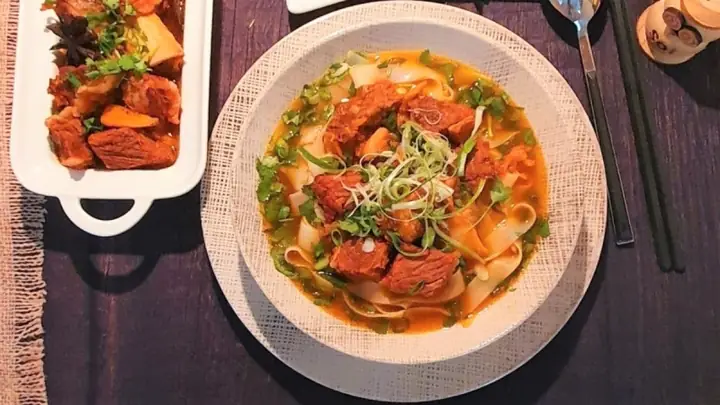 Hướng Dẫn Chi Tiết Cách Nấu Phở Bò Kho Chuẩn Vị Tại Nhà
