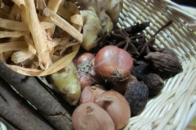 Nguyên liệu để làm phở Hà Nội xưa: Cho 5 bát phở