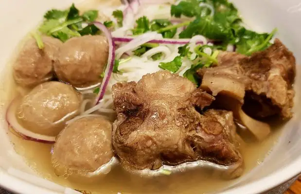 cách nấu phở bò miền nam