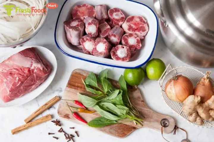 Hướng Dẫn Cách Nấu Phở Bò Tái Nạm Thơm Ngon Chuẩn Vị Gia Truyền