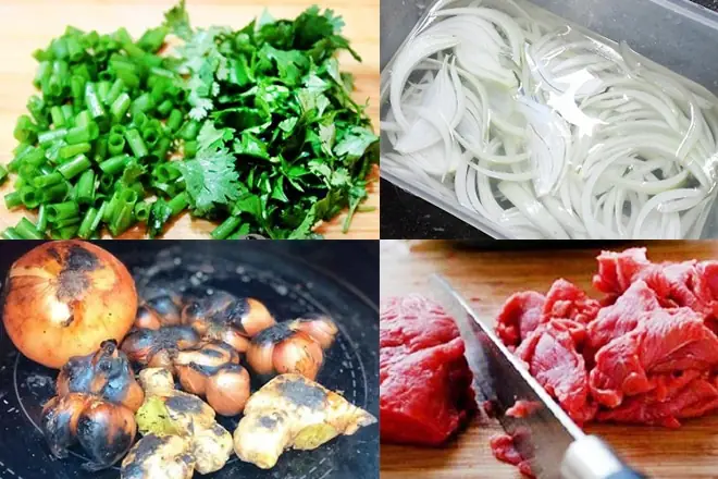 Cách Nấu Phở Bò Tái Tại Nhà Chuẩn Vị, Đậm Đà Như Quán Cách Nấu Phở Bò Tái Tại Nhà Chuẩn Vị, Đậm Đà Như Quán