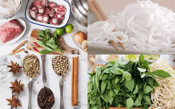 Hướng dẫn chi tiết cách nấu phở bò Xuân Hồng Hướng dẫn chi tiết cách nấu phở bò Xuân Hồng