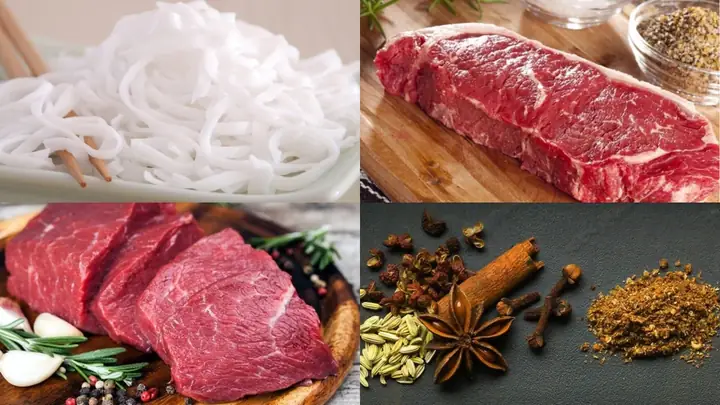 Hướng dẫn cách nấu phở cồ Nam Định chuẩn vị tại nhà