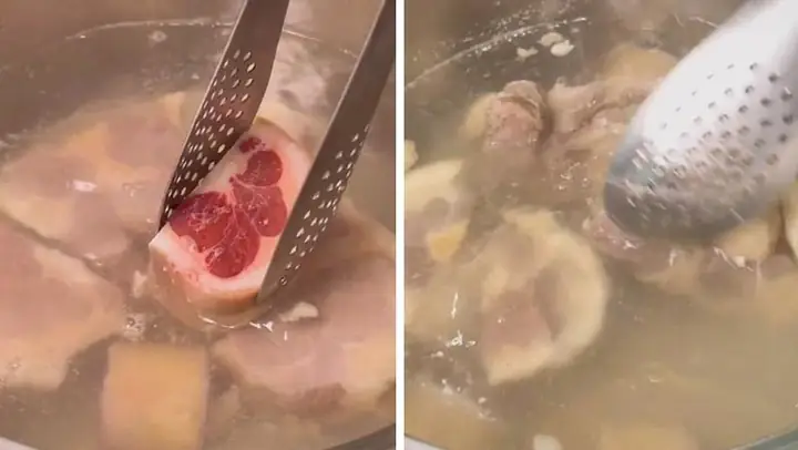 Hướng Dẫn Chi Tiết Cách Nấu Phở Đuôi Bò Thơm Ngon Chuẩn Vị