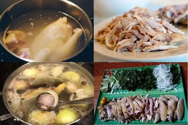 cách nấu phở gà bằng gói gia vị cách nấu phở gà bằng gói gia vị