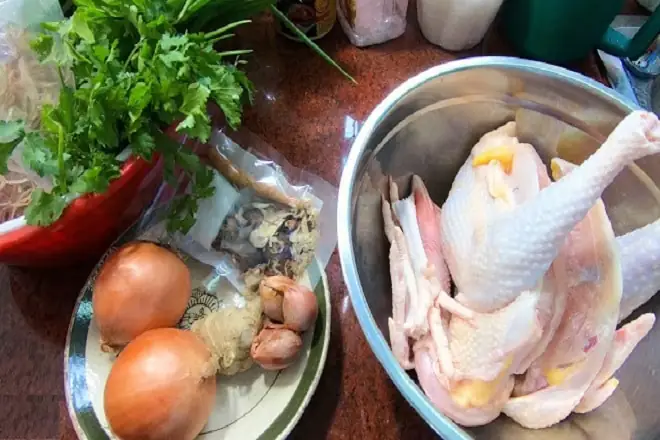 cách nấu phở gà bằng gói gia vị cách nấu phở gà bằng gói gia vị