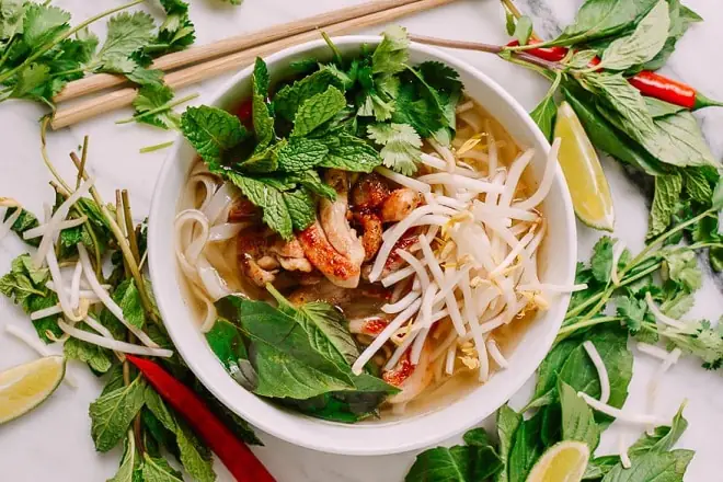 cách nấu phở gà bằng gói gia vị cách nấu phở gà bằng gói gia vị