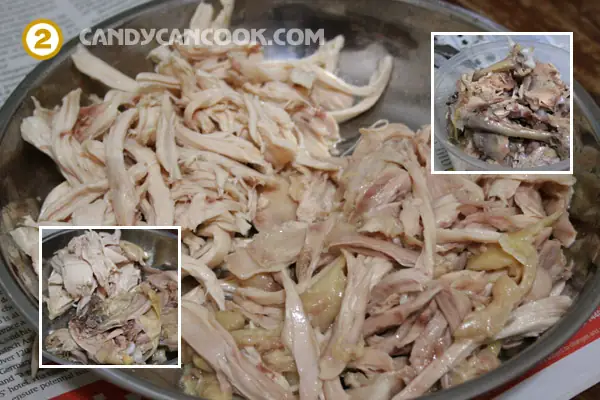 Cách Nấu Phở Gà Bằng Tiếng Anh: Hướng Dẫn Từng Bước