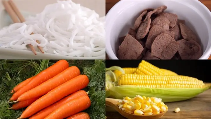 Cách Nấu Phở Gà Chay Thơm Ngon, Thanh Đạm Chuẩn Vị Miền Tây