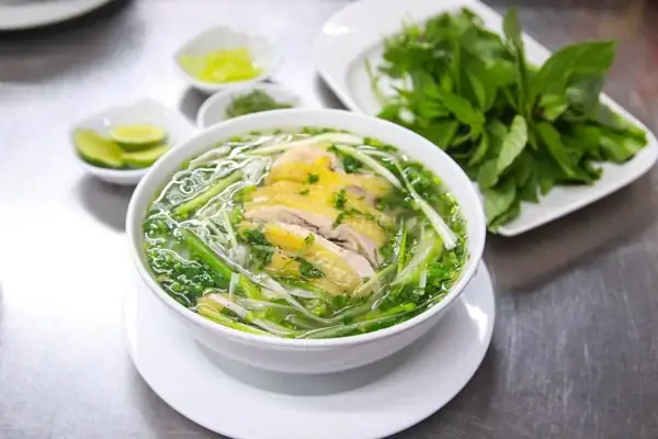 cách nấu phở gà hà nội cách nấu phở gà hà nội