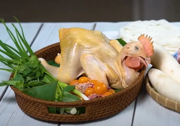 Hướng Dẫn Chi Tiết Cách Nấu Phở Gà Khô Thơm Ngon Chuẩn Vị