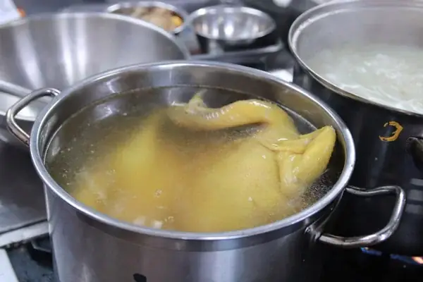 cách nấu phở gà ngon