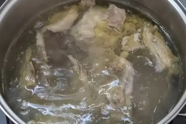 cách nấu phở gà ngon