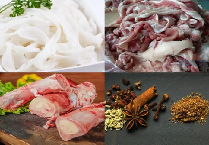 Cách Nấu Phở Gân Bò Ngon Chuẩn Vị Tại Nhà Cách Nấu Phở Gân Bò Ngon Chuẩn Vị Tại Nhà