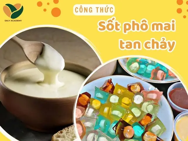Cách Nấu Phô Mai Chảy Thơm Ngon Hoàn Hảo Cho Mọi Món Ăn