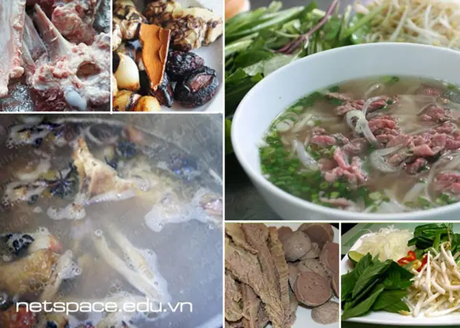 Hướng Dẫn Chi Tiết Cách Nấu Phở Miền Nam Thơm Ngon Chuẩn Vị