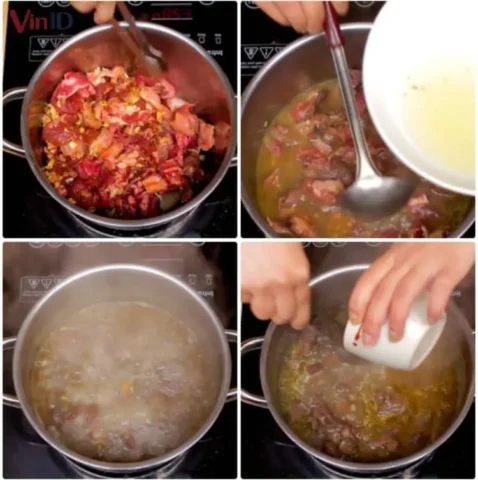 cách nấu phở sốt vang cách nấu phở sốt vang