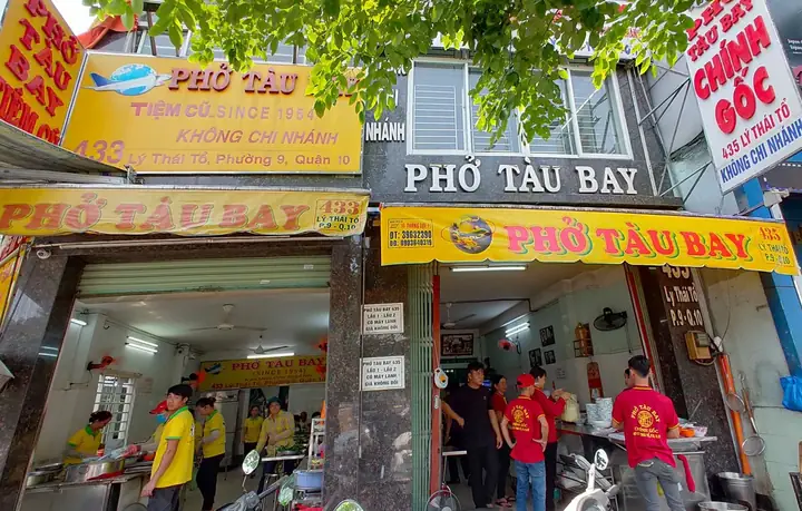 Cách Nấu Phở Tàu Bay Chuẩn Vị Gia Truyền Tại Nhà Cách Nấu Phở Tàu Bay Chuẩn Vị Gia Truyền Tại Nhà