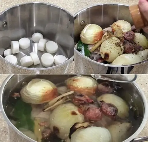 Hướng Dẫn Cách Nấu Phở Truyền Thống Gà Ngon Chuẩn Vị Hướng Dẫn Cách Nấu Phở Truyền Thống Gà Ngon Chuẩn Vị