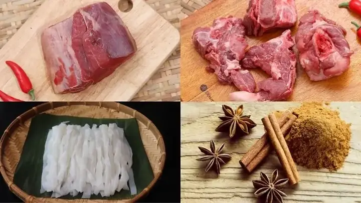 Hướng Dẫn Nấu Phở Xương Heo Đậm Đà Chuẩn Vị Gia Đình