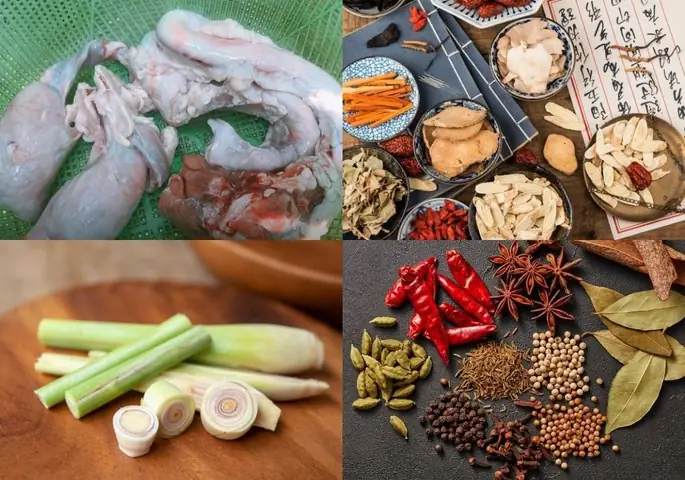 Cách Nấu Pín Bò Hầm Thuốc Bắc Thơm Ngon, Bổ Dưỡng Tại Nhà