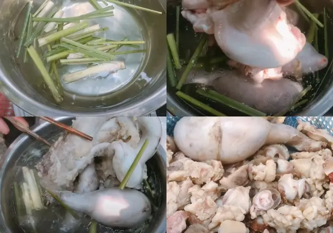 Cách Nấu Pín Bò Tiềm Thuốc Bắc: Hướng Dẫn Từng Bước Dễ Làm