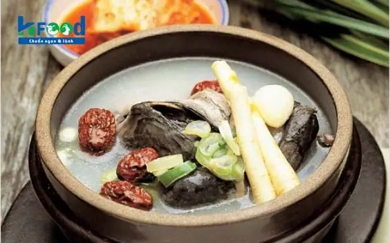 Ngọc dương tiềm thuốc Bắc