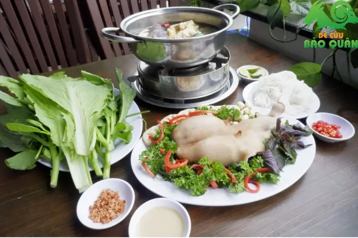 Tại sao lại chọn mua Ngọc Dương dê của Bảo Quân?