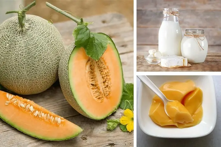 Hướng Dẫn Chi Tiết Cách Nấu Pudding Dưa Lưới Thơm Ngon Tại Nhà