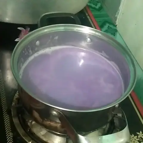 Cách Nấu Pudding Khoai Môn Thơm Béo, Mịn Màng Tại Nhà