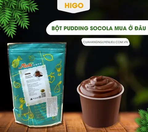 Cách Nấu Pudding Socola Mole Thơm Ngon, Chuẩn Vị Tại Nhà Cách Nấu Pudding Socola Mole Thơm Ngon, Chuẩn Vị Tại Nhà