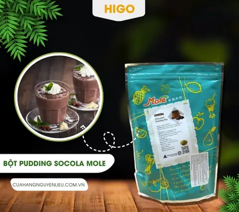 Cách Nấu Pudding Socola Mole Thơm Ngon, Chuẩn Vị Tại Nhà Cách Nấu Pudding Socola Mole Thơm Ngon, Chuẩn Vị Tại Nhà