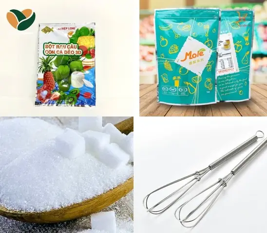 Hướng Dẫn Chi Tiết Cách Nấu Pudding Trứng Bằng Bột Tại Nhà Hướng Dẫn Chi Tiết Cách Nấu Pudding Trứng Bằng Bột Tại Nhà