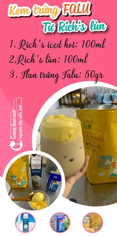 Cách Nấu Pudding Trứng Mira Ngon Mịn, Hấp Dẫn Tại Gia