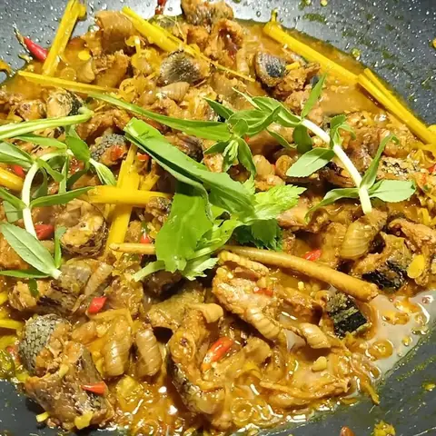 Cách Nấu Rắn Xào Sả Ớt Ngon Chuẩn Vị, Thơm Lừng Tại Nhà